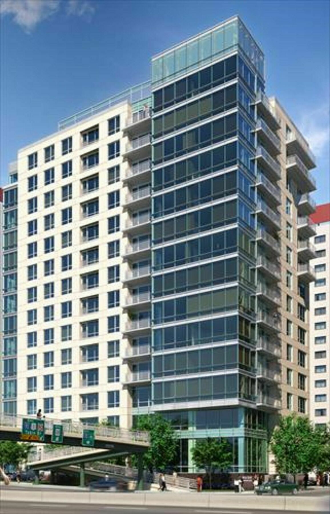 Global Luxury Suites At West End Boston Exterior photo